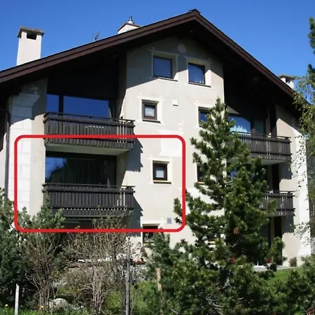 Chesa Arettas By Interhome Apartamento Bever