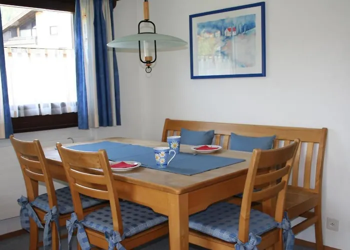 Апартаменты Chesa Arettas By Interhome *