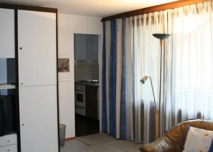 Chesa Arettas By Interhome * Bever