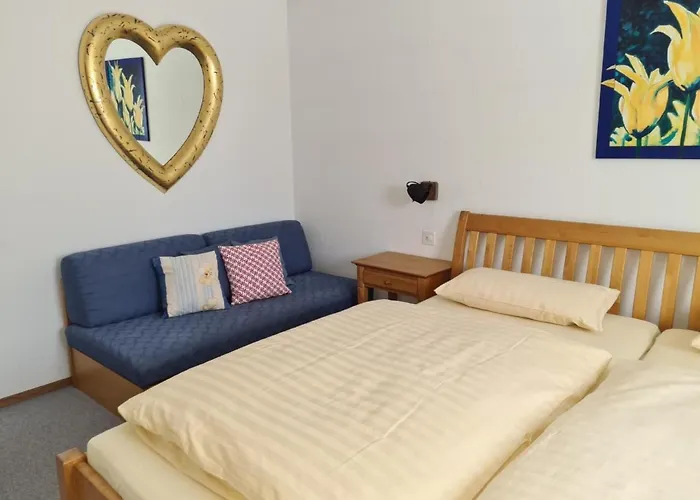 Chesa Arettas By Interhome Apartamento