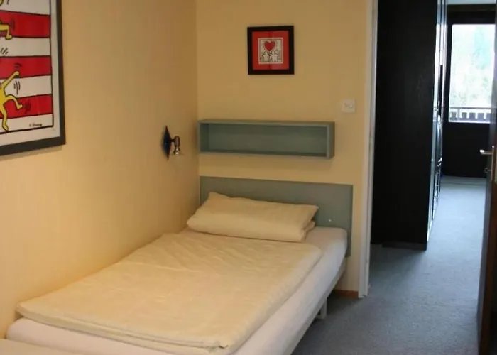 Chesa Arettas By Interhome Apartamento *