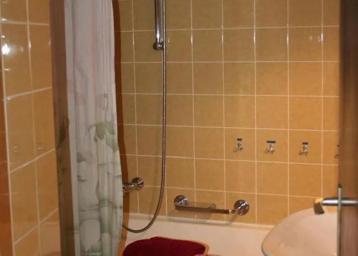 Apartamento Chesa Arettas By Interhome *