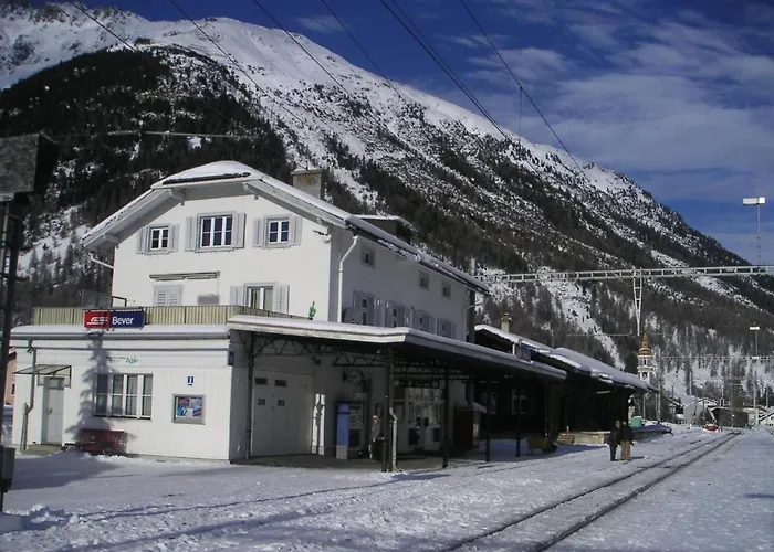 Chesa Arettas By Interhome * Бевер