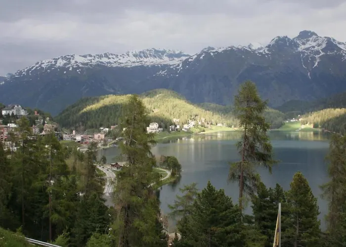 Chesa Arettas By Interhome *