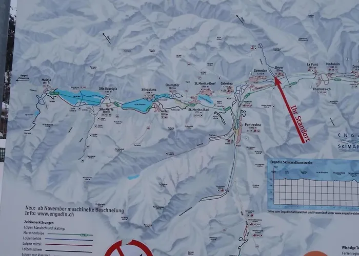 Chesa Arettas By Interhome Апартаменты *