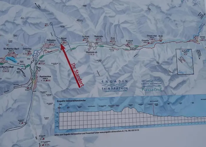 Chesa Arettas By Interhome * Бевер