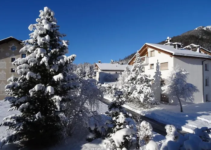 Chesa Arettas By Interhome *