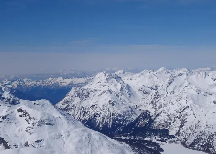 Chesa Arettas By Interhome Bever