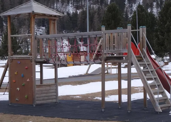 Chesa Arettas By Interhome * Бевер