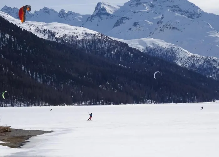 Chesa Arettas By Interhome Бевер