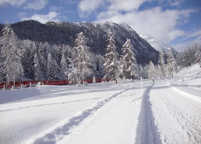 Chesa Arettas By Interhome * Бевер