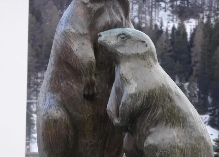 Apartamento Chesa Arettas By Interhome *