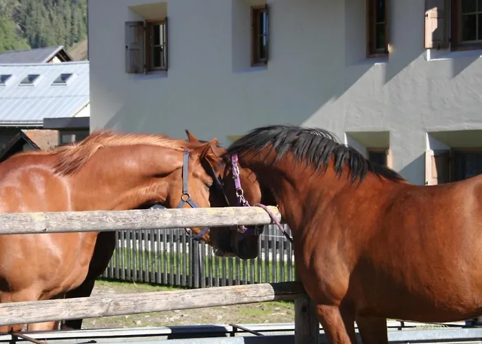 Chesa Arettas By Interhome *