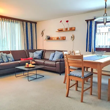 Chesa Arettas By Interhome Apartmán