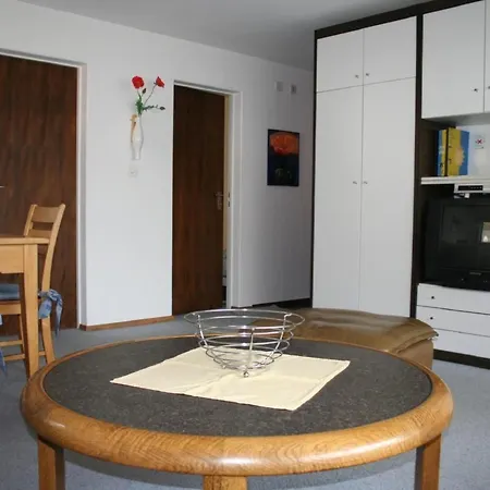 Apartmán Chesa Arettas By Interhome