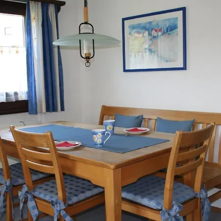 Apartmán Chesa Arettas By Interhome *