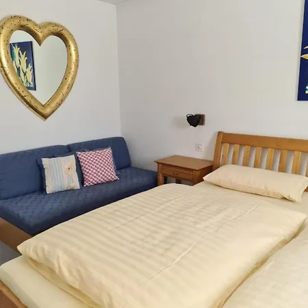 Chesa Arettas By Interhome Apartmán