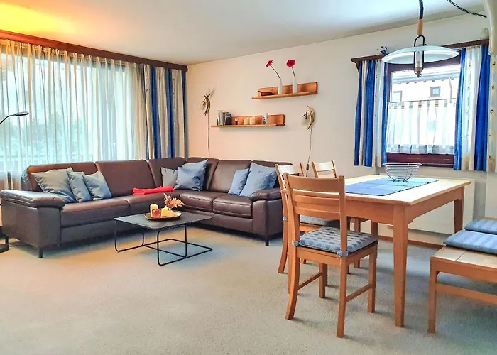 Chesa Arettas By Interhome شقة