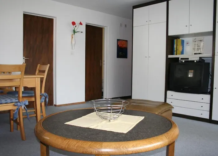 شقة Chesa Arettas By Interhome