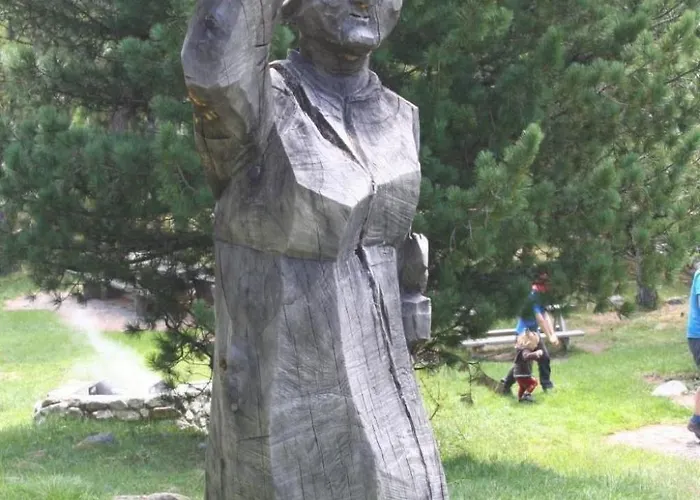 شقة Chesa Arettas By Interhome