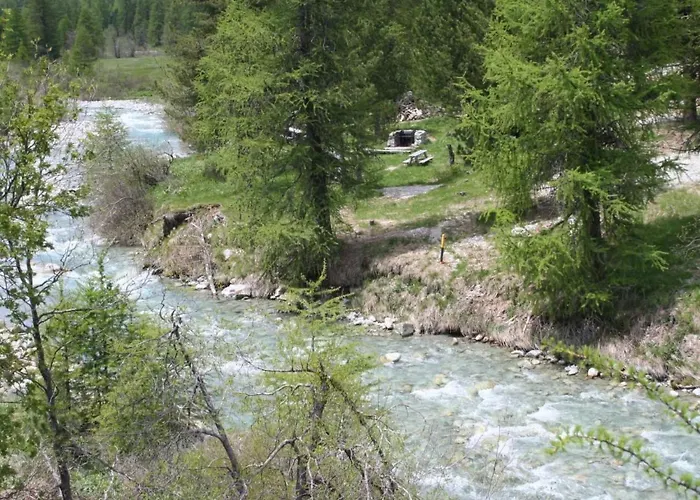 شقة Chesa Arettas By Interhome *